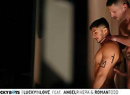 Angel Rivera And Roman Todd