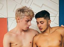 Angel Rivera And Zach Astor