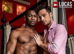 Damon Heart Seduces Sean Xavier