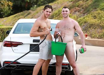 House Boys 2:  The Car Wash