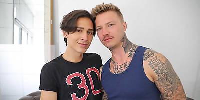 Our mates Sarpa and Andy are back for a rematch