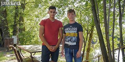 Pleasure Boat With Jacob Dolce And Luke Geer