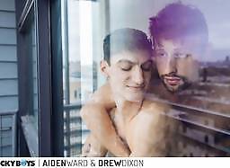 Aiden Ward And Drew Dixon