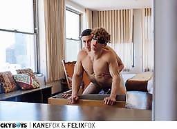 Kane Fox And Felix Fox