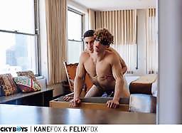 Kane Fox And Felix Fox