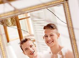 Jonas Miller and Matt Thurman