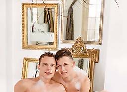 Jonas Miller and Matt Thurman
