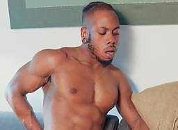 CHERR BROWN AND STEVEN ANGEL - MUSCLES AFFAIR -