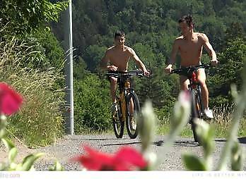 Ayden Mallory and Ennio Leone