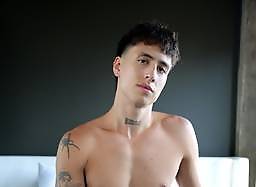 Angel Elias and Arno Antino