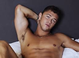 Arad Winwin and Tanner Valentino