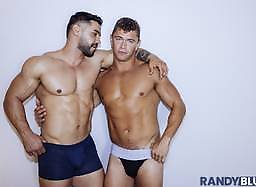 Arad Winwin and Tanner Valentino