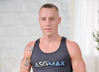 ASG Mutual Massage: Justin & Oliver