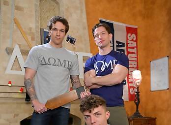 ASGMAX - Pledge Daddy - Double DOMED