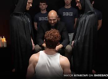 Betabetapi: Perks of Brotherhood Pledge Walker