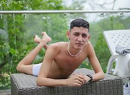 Boyfun - Eithan Dawson Photoshoot