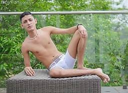 Boyfun - Eithan Dawson Photoshoot