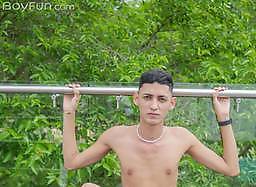 Boyfun - Eithan Dawson Photoshoot