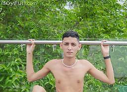 Boyfun - Eithan Dawson Photoshoot