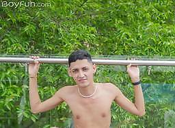 Boyfun - Eithan Dawson Photoshoot