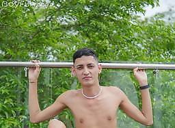 Boyfun - Eithan Dawson Photoshoot
