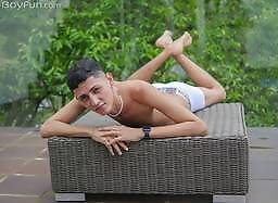 Boyfun - Eithan Dawson Photoshoot