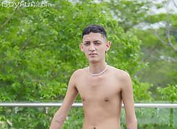 Boyfun - Eithan Dawson Photoshoot