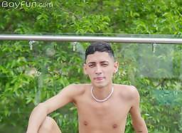 Boyfun - Eithan Dawson Photoshoot