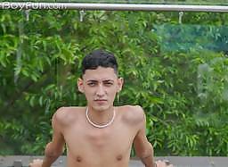 Boyfun - Eithan Dawson Photoshoot