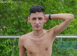 Boyfun - Eithan Dawson Photoshoot