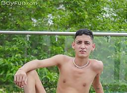 Boyfun - Eithan Dawson Photoshoot