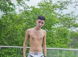 Boyfun - Eithan Dawson Photoshoot