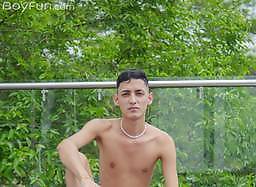 Boyfun - Eithan Dawson Photoshoot