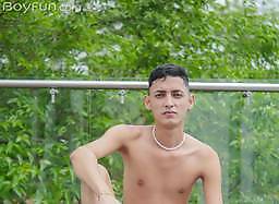 Boyfun - Eithan Dawson Photoshoot