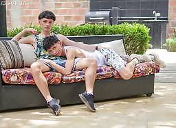 BoyFun - Muriel Karmesi & Junior Jones