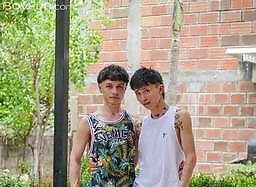 BoyFun - Muriel Karmesi & Junior Jones