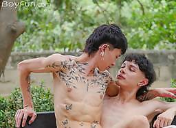 BoyFun - Muriel Karmesi & Junior Jones