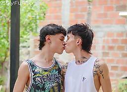 BoyFun - Muriel Karmesi & Junior Jones