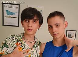 BoyFun - Rimi Morty & Oliver Willson