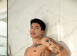 Brando Photoshoot