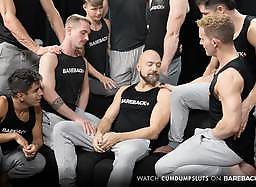 Cumdumpsluts: Hole's A Hole Deeper Deep Throat Vol. 1