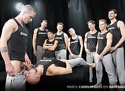 Cumdumpsluts: Hole's A Hole Deeper Deep Throat Vol. 1