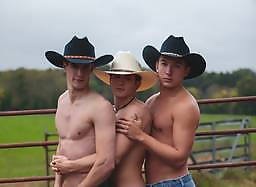 Elijah & Simon Tag Team Travis