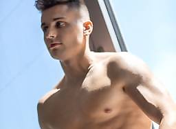 Franck Gardy Photoshoot