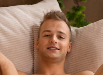 Freshmen: Landon Slater Photoshoot