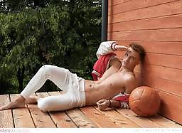 Hans Lagerfeld Photoshoot