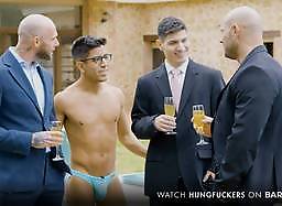 Hungfuckers: Celebration Below the Belt Vol. One