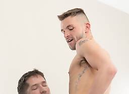 Hungfuckers: Eddie Patrick and Lane Colten
