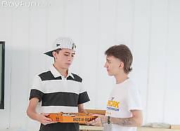 Jackson Perceo and Jeremy Salvatore