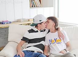 Jackson Perceo and Jeremy Salvatore